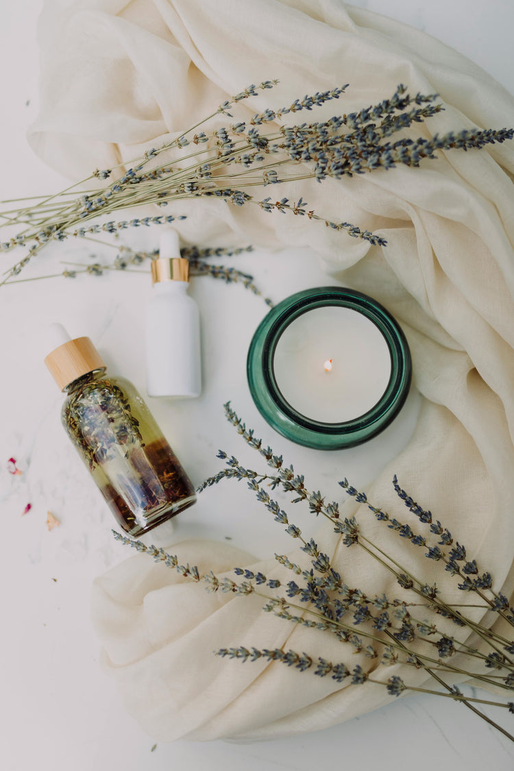 Candles - Scented