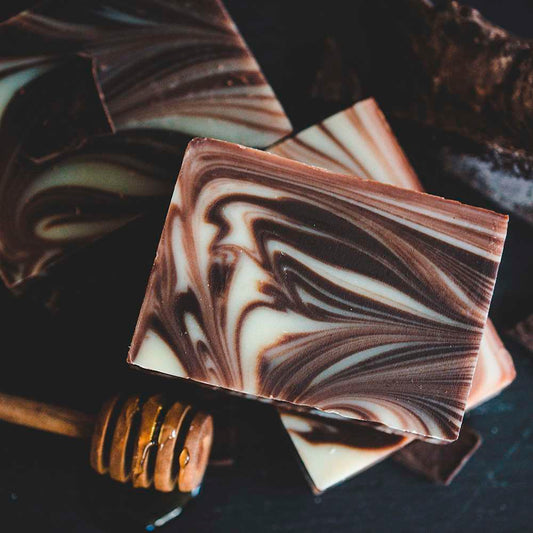 Soap: Chocolate & Honey (CV)