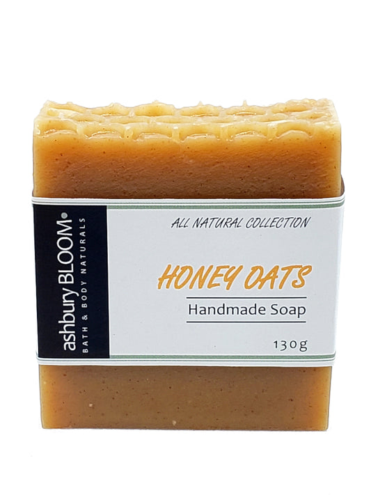 Soap: Honey Oats (AB)