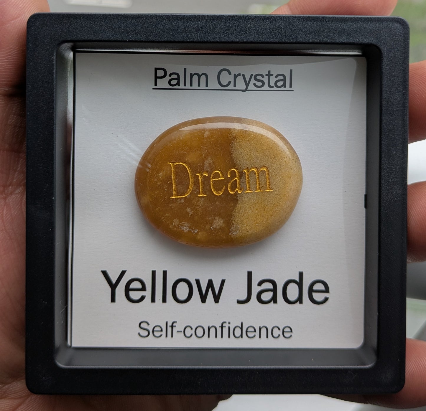 Palm Stones / Crystals