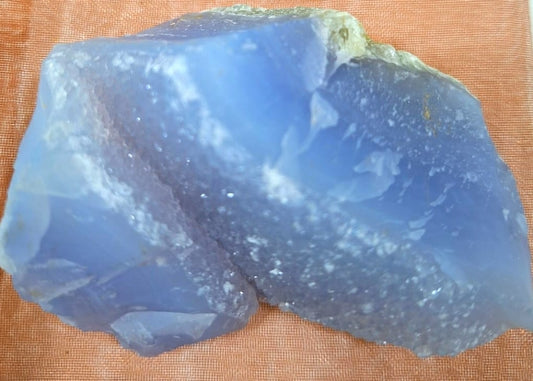 Blue Lace Agate Crystal