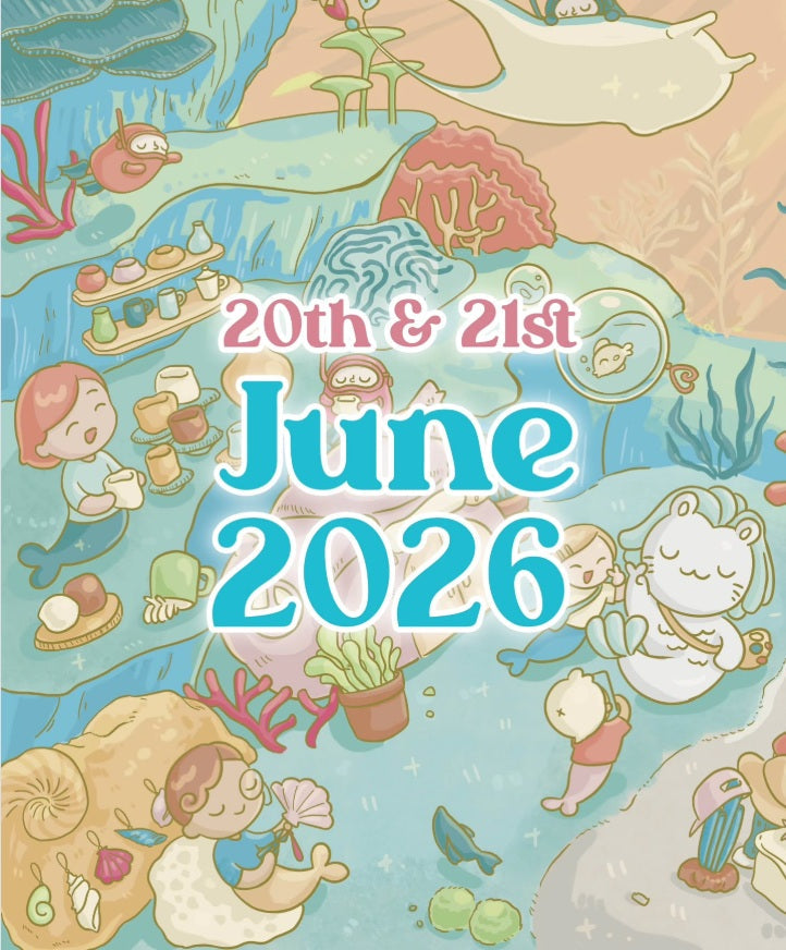 Senseful Crafts at Craft Fest June 2026
