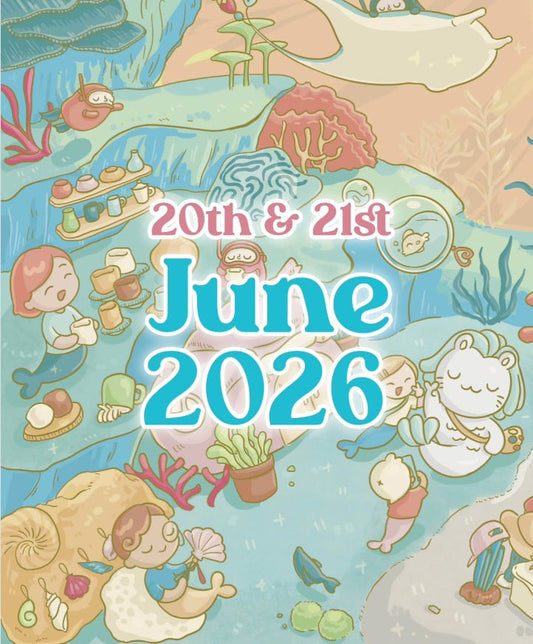 Senseful Crafts at Craft Fest June 2026