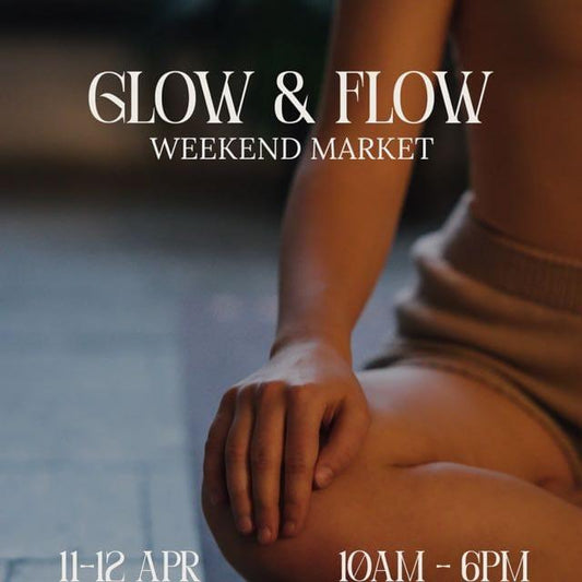 Senseful Crafts at Glow & Flow Weekend Market