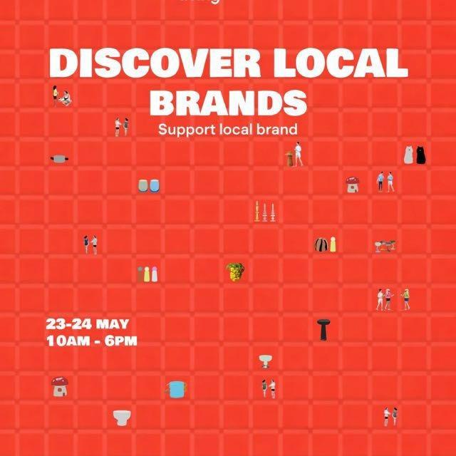 Senseful Crafts at Discover Local Brands