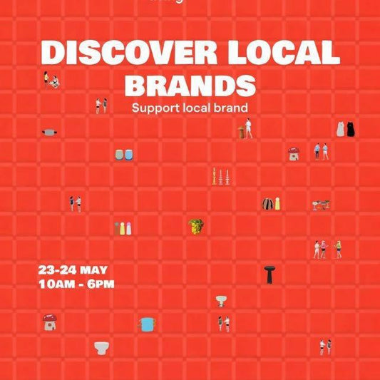 Senseful Crafts at Discover Local Brands