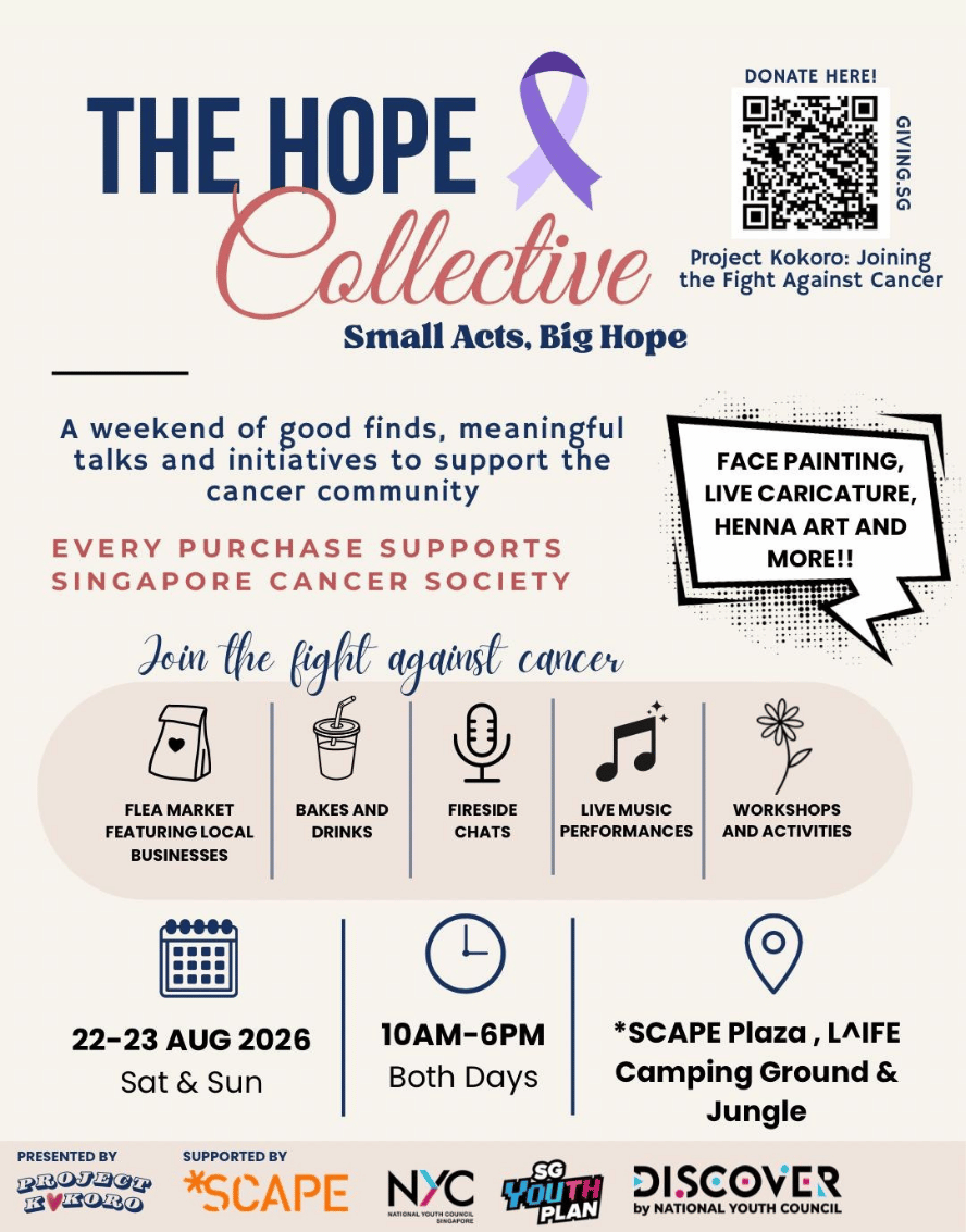 Senseful Crafts at the Hope Collective