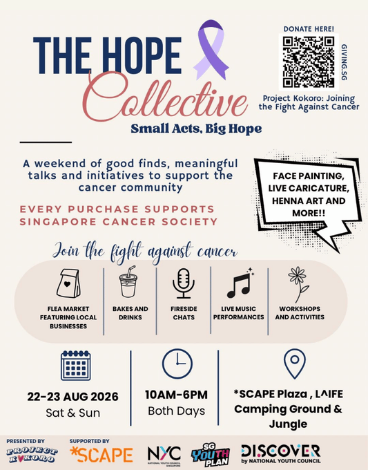 Senseful Crafts at the Hope Collective