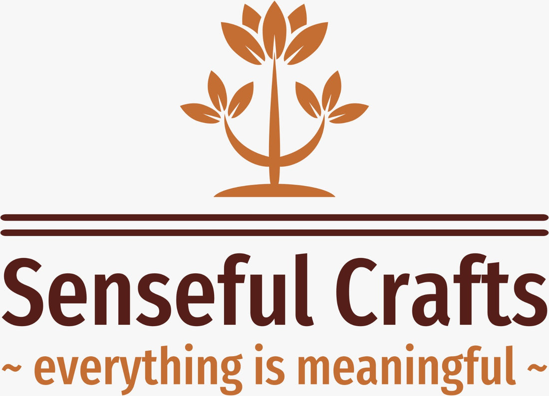 Senseful Crafts is Back! - Facebook Post