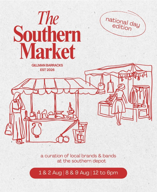 Senseful Crafts at the Southern Market