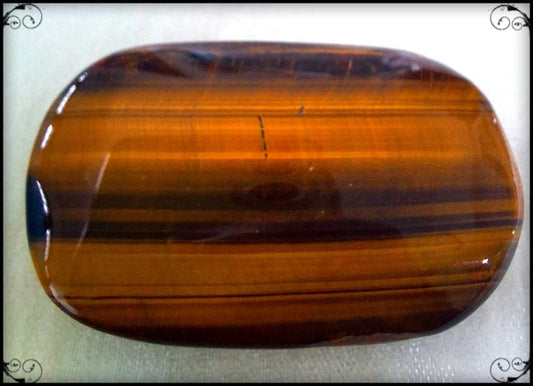 Tiger Eye Crystal