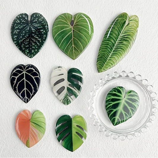 Leaf Design Magnets