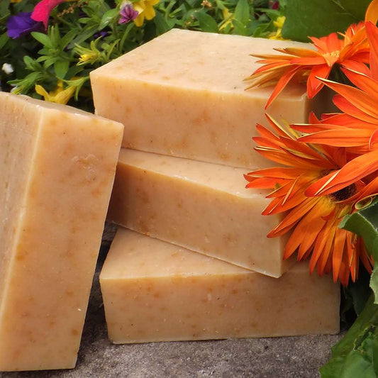 Soap: Chamomile & Calendula (CV)