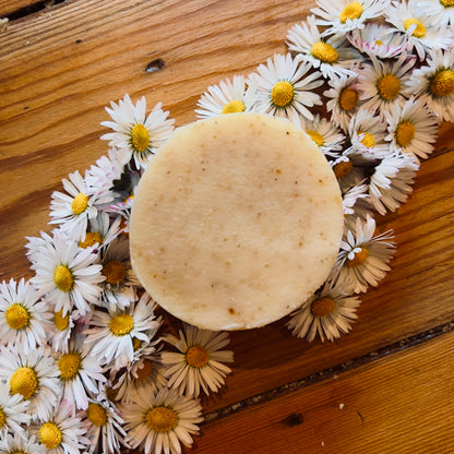 Soap: Organic Camomile (OT)