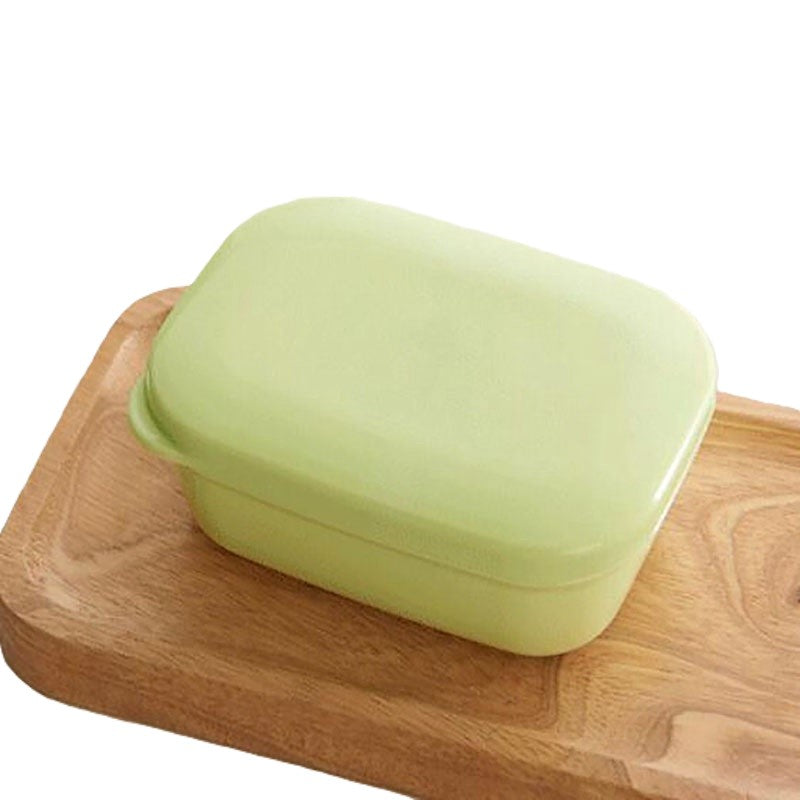 Soap Dish Travel GREEN (E03)