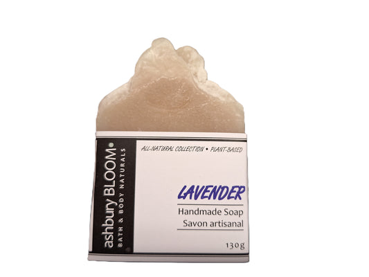 Soap: Lavender (AB)