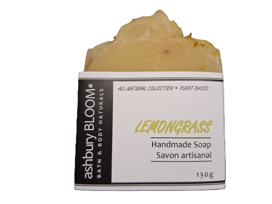 Soap: Lemongrass (AB)