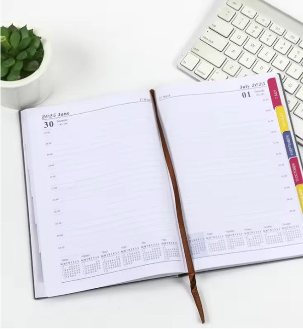 Planner (Soft Cover): 2026 January till December