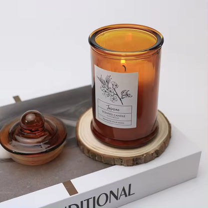 Candle Scented: Apothecary Jar