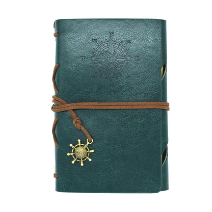 Notebook / Journal Retro Design GREEN