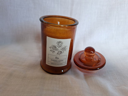 Candle Scented: Apothecary Jar