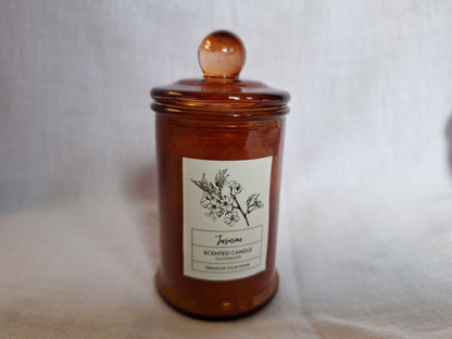 Candle Scented: Apothecary Jar