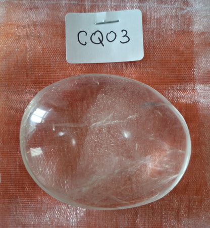 Crystal Clear Quartz CQ03