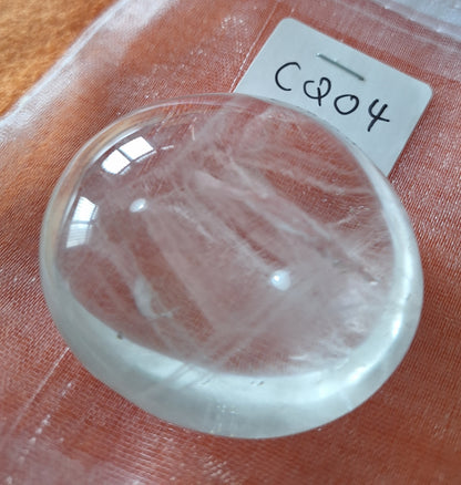 Crystal Clear Quartz CQ04