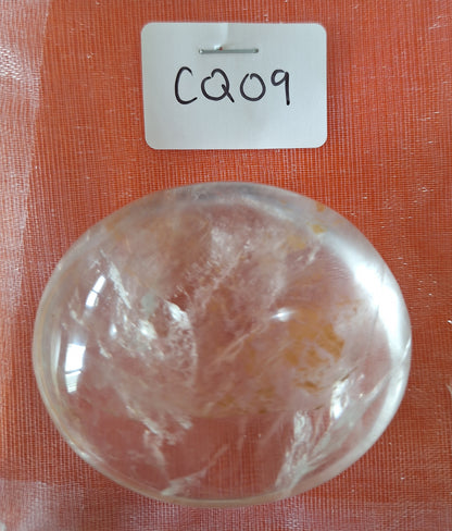 Crystal Clear Quartz CQ09