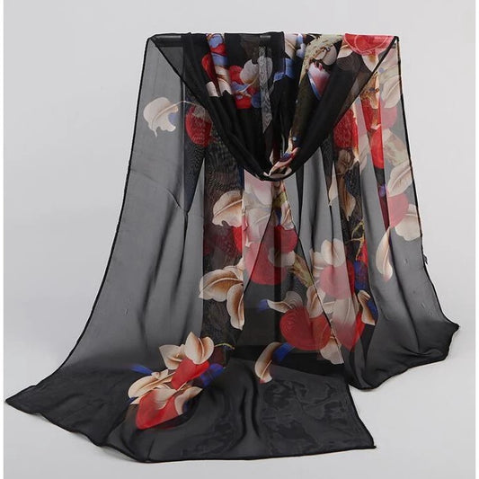 Scarf / Shawl Black