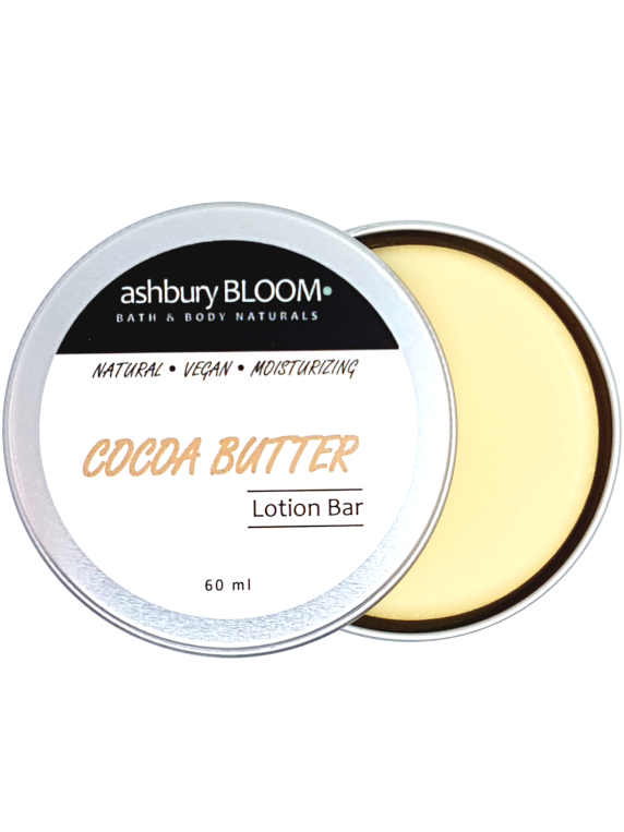 Lotion Bar: Cocoa Butter (AB)