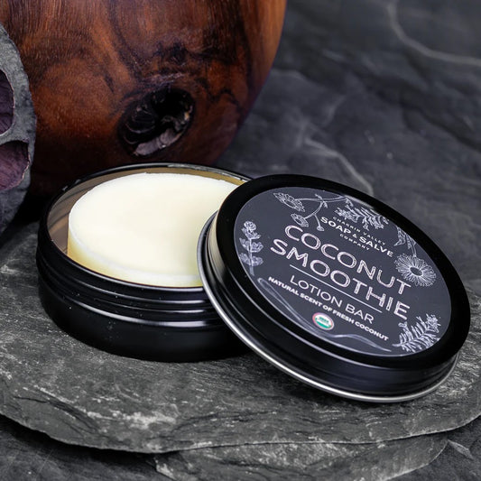 Lotion Bar: Coconut Smoothie (CV)