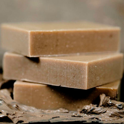 Soap: Dead Sea Black Clay (CV)