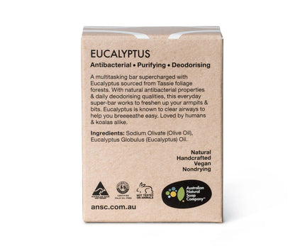 Soap: Eucalyptus (ANS)