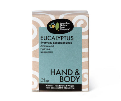 Soap: Eucalyptus (ANS)