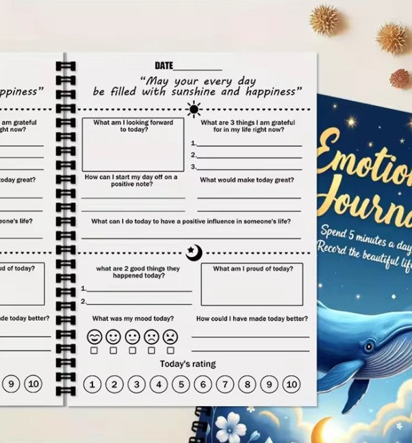 Journal: Emotional