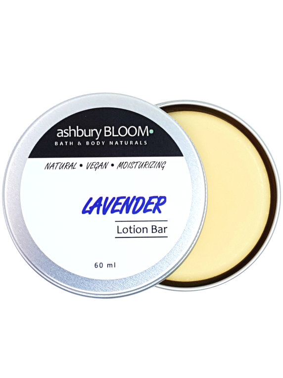 Lotion Bar: Lavender (AB)