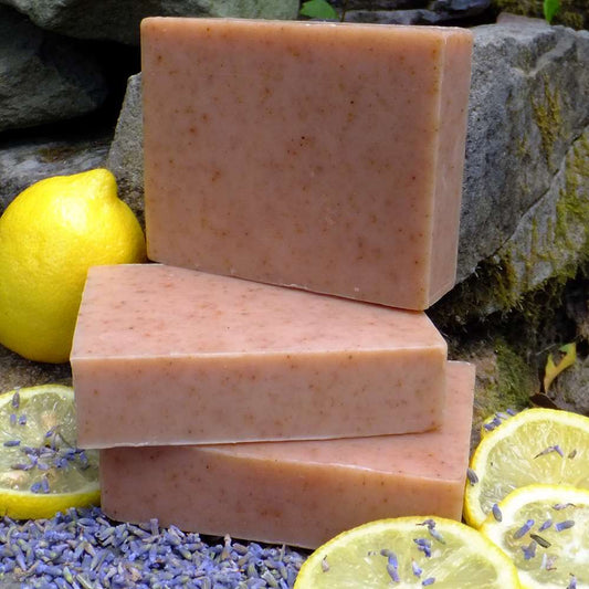 Soap: Lemon Lavender (CV)