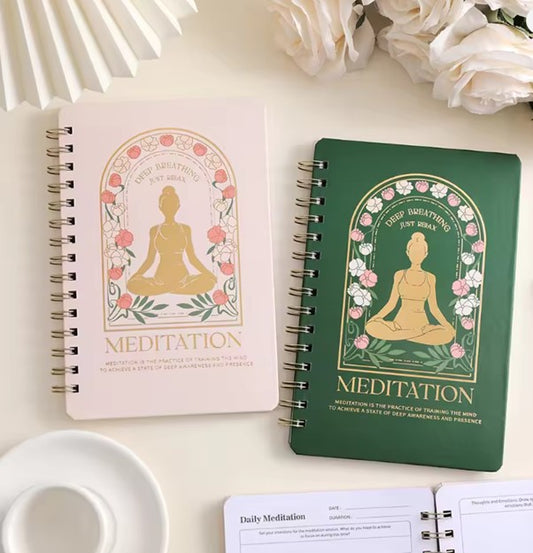 Journal: Meditation