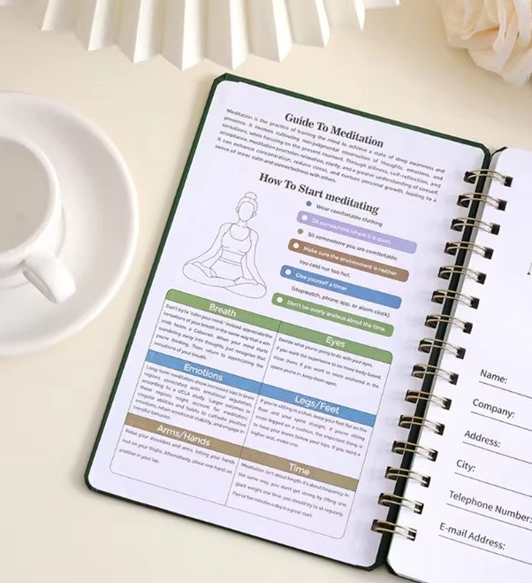 Journal: Meditation