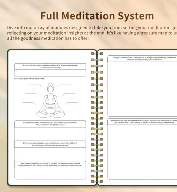 Journal: Meditation