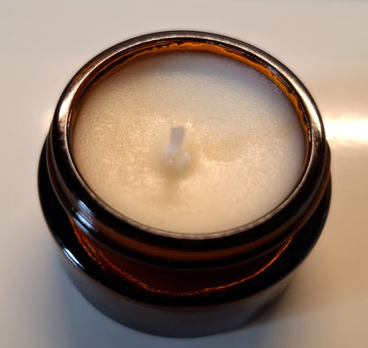 Candle Scented: Orange Blossom