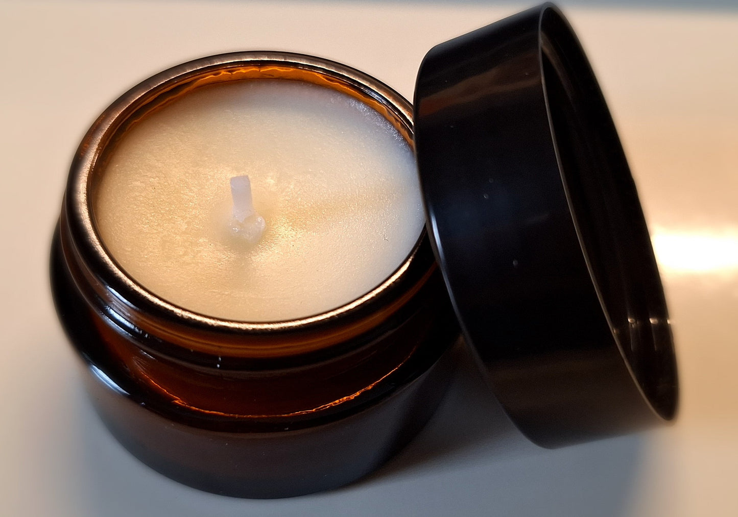 Candle Scented: Orange Blossom