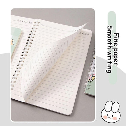 Kawaii Style Pastel Notebook (NB01)