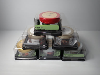 Candles in Mini Tins