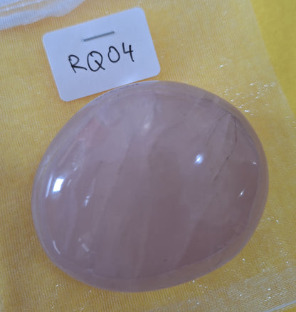 Crystal - Rose Quartz RQ04