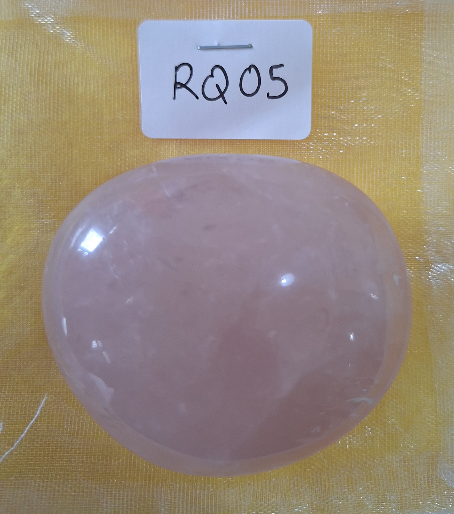 Crystal - Rose Quartz RQ05