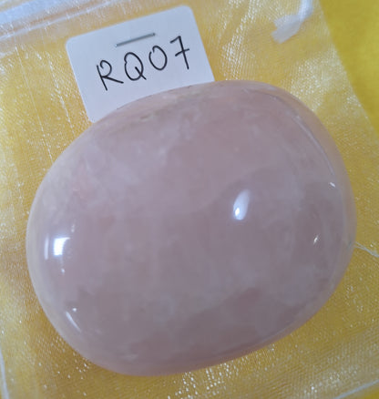 Crystal - Rose Quartz RQ07