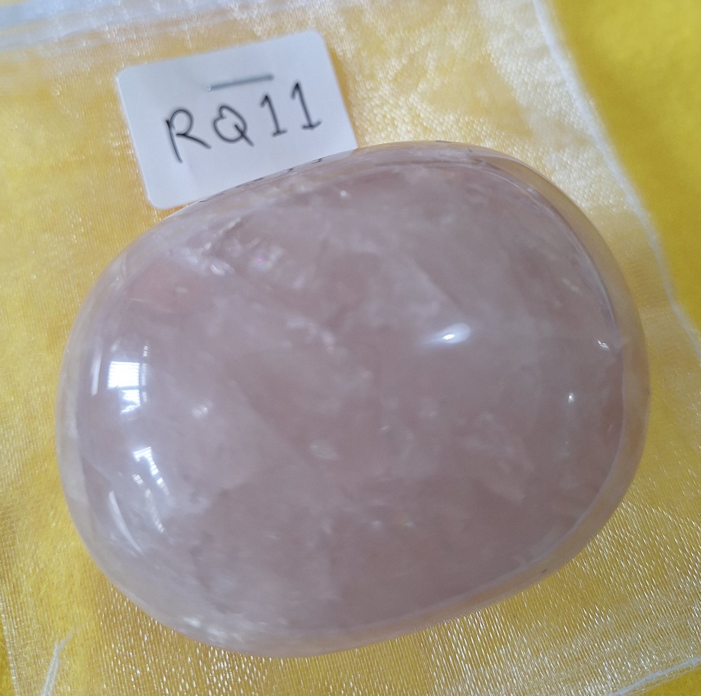 Crystal - Rose Quartz RQ11