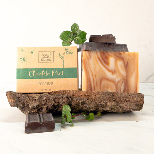 Soap: Chocolate Mint (SS)